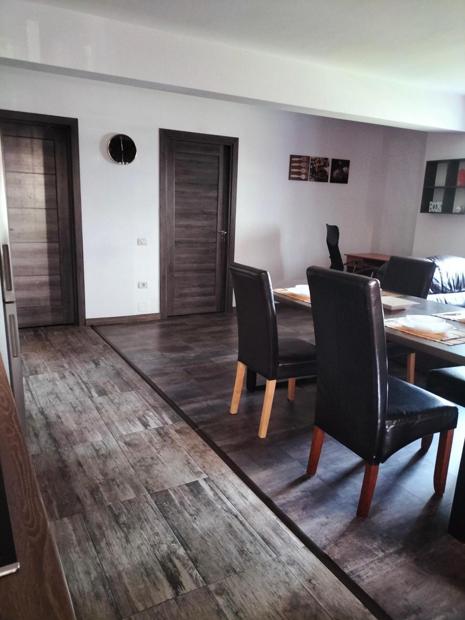 Apartamento Lotus Area On Oradea Exterior foto